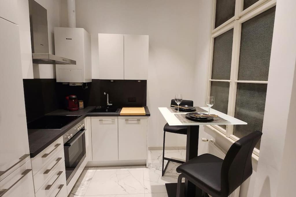 City Apartment Wien Ngoại thất bức ảnh